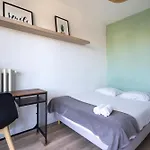 Appartement Cosy Et Raffine Proche Gare Toulon