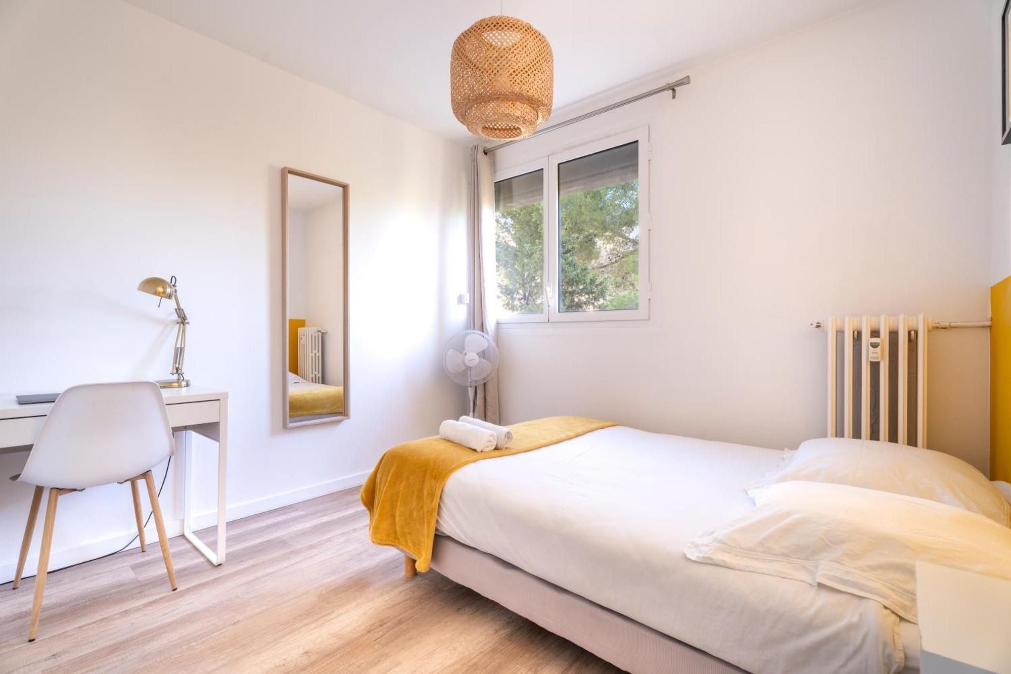 Cosy Et Raffine Proche Gare Apartment