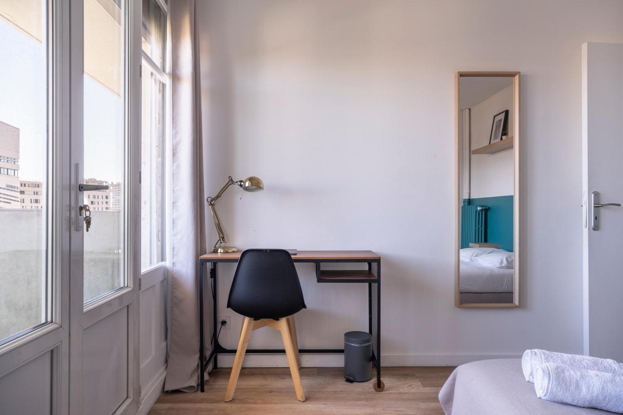 Apartment Cosy Et Raffine Proche Gare Toulon
