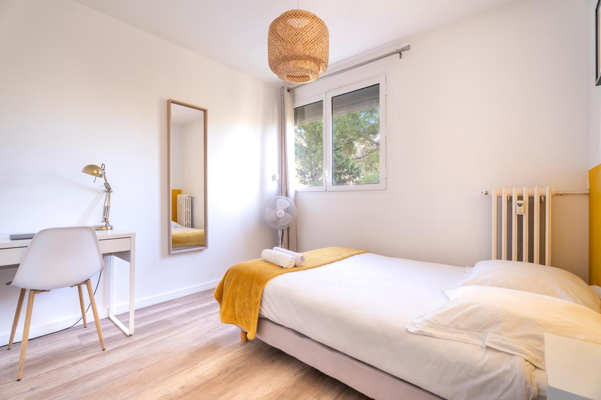 Cosy Et Raffine Proche Gare Apartment