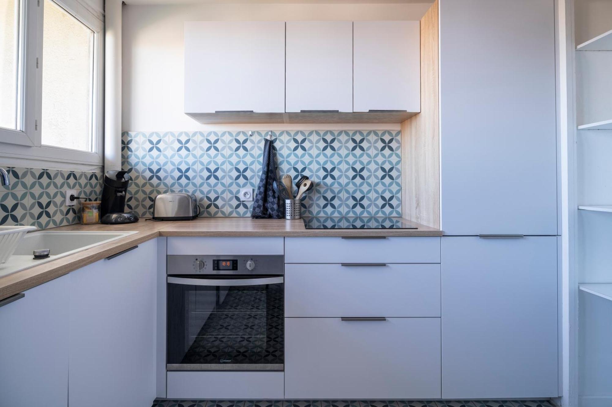 Apartment Cosy Et Raffine Proche Gare *